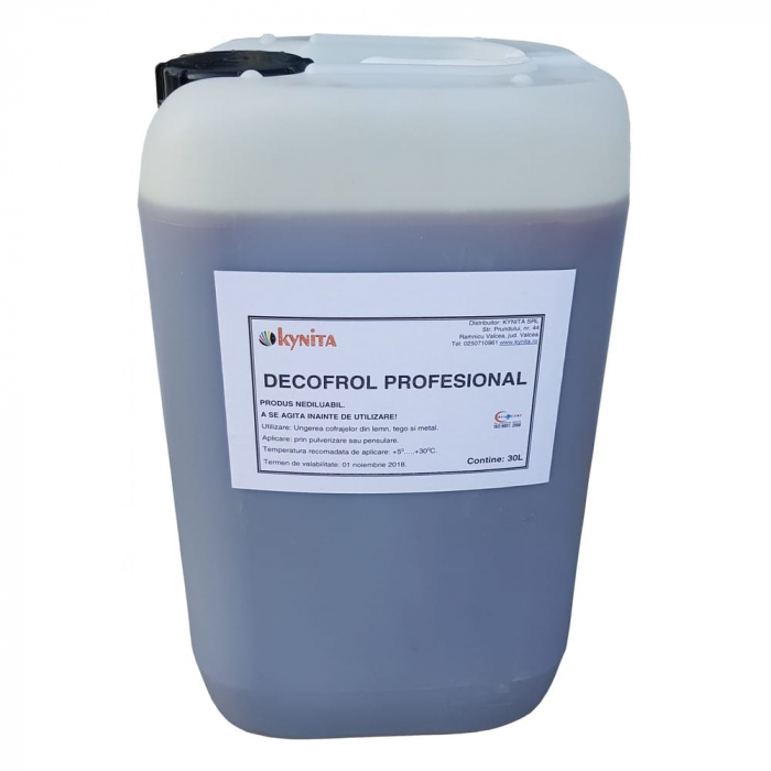 Decofrol PROFESIONAL 30L