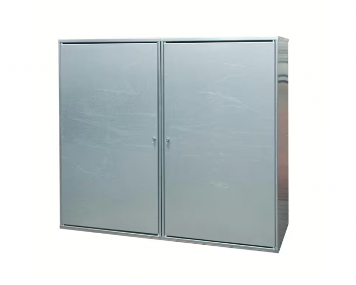 Depozit pentru butelii de gaz BAUER GFD-G 2 pentru butelii de 11 kg / dulap pentru butelii de gaz [2]