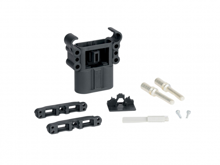 Fișă încărcare stivuitor 150V 160A REMA  - REMA [6]
