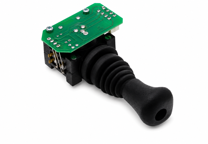 joystick stivuitor Hyster si Yale [2]
