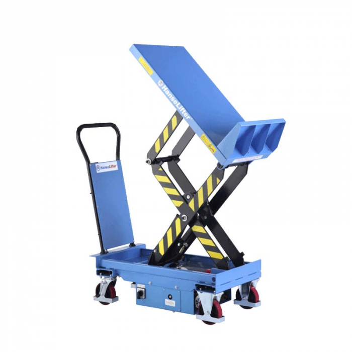 Masa de ridicare basculanta 300 kg E-NHT300 [2]