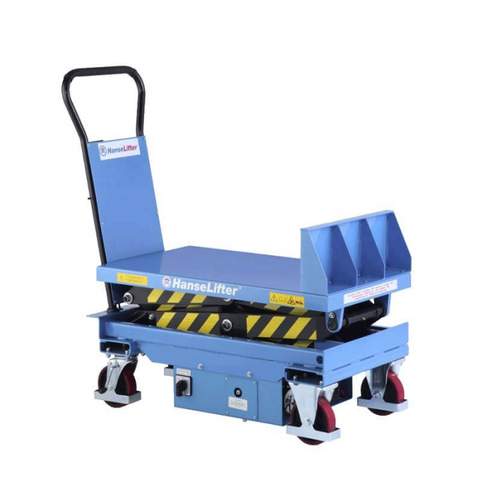 Masa de ridicare basculanta 600 kg E-NHT600 [3]