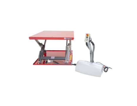 Masa elevatoare 1000 kg 1140 x 1450 mm HFTE0005 [3]