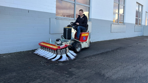 Mătură rotativă SB 1800 Westermann [2]