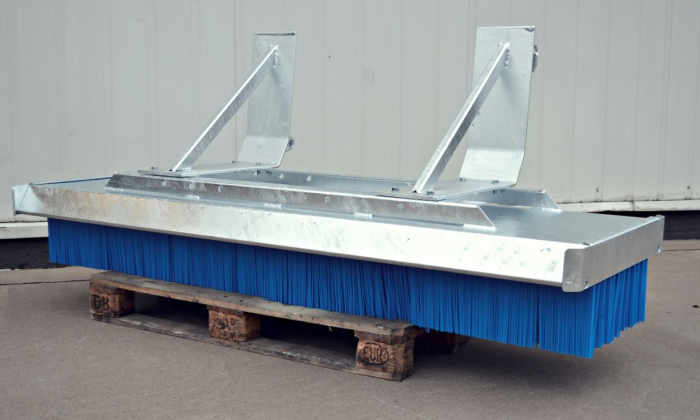 Perie stivuitor 1.5m KehrMuli S1500 [5]