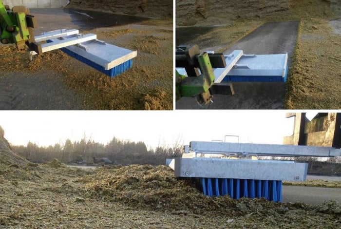 Matura Stivuitor 1.5m KehrMuli 1500 [6]