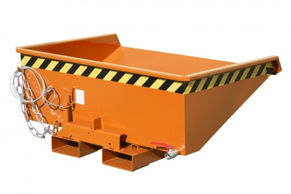 Mini container basculant EXPO-E-275 [2]