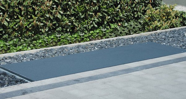 Parcare subterană pentru coșurile de gunoi GeoTainer® Model GT [7]