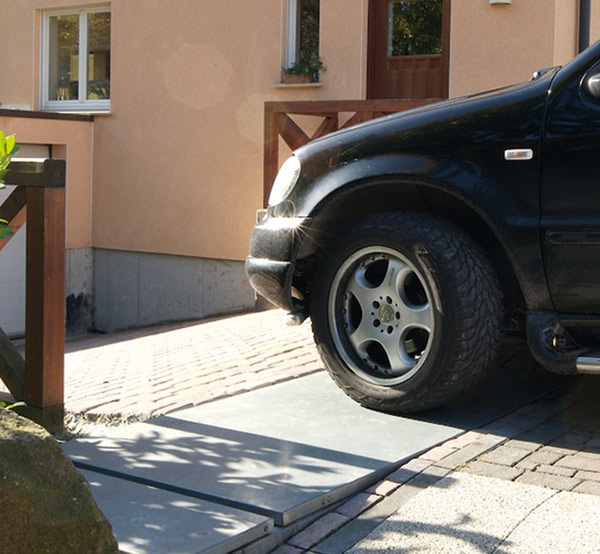 Parcare subterană pentru coșurile de gunoi GeoTainer® Model GT [8]