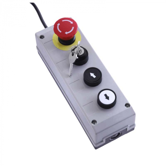Platforma de ridicare 2000 kg HIW4.0 230 V [4]