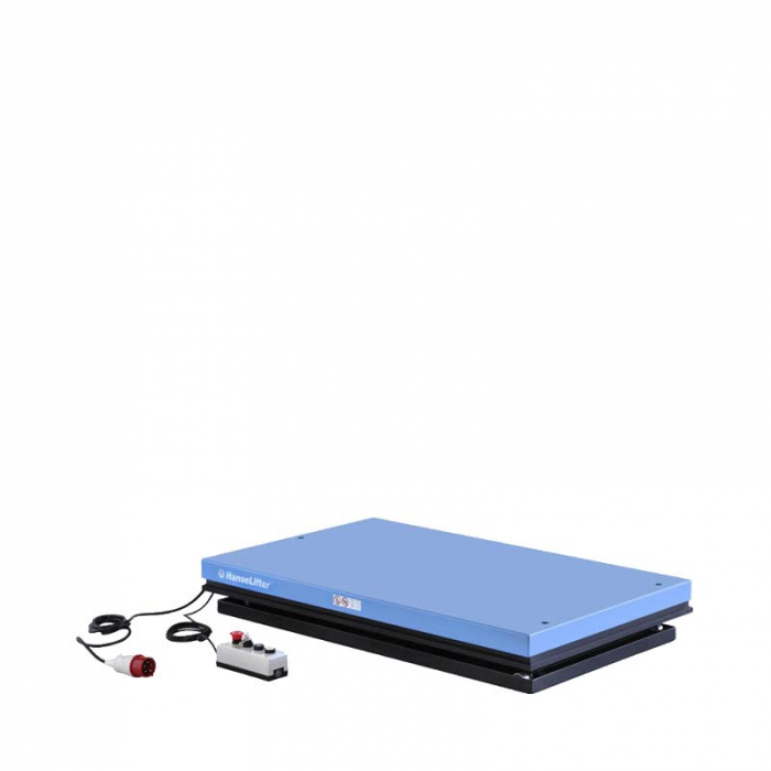Platforma de ridicare 2000 kg HIW4.0 230 V [3]