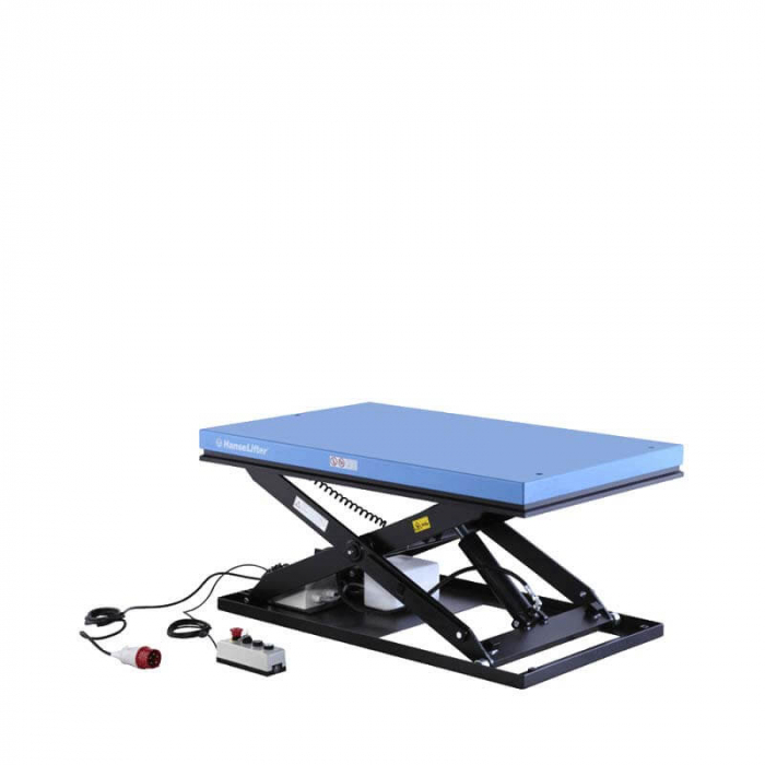 Platforma de ridicare 2000 kg HIW4.0 230 V [2]