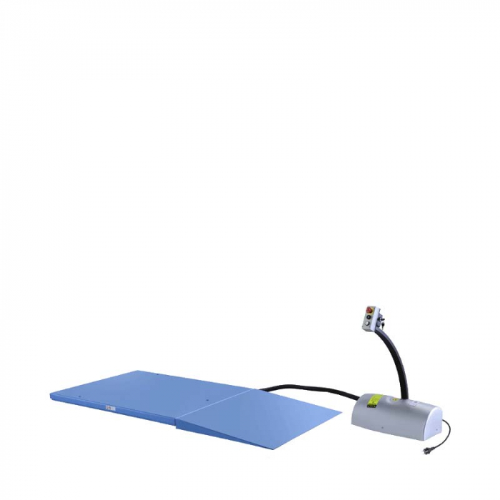 Platforma de ridicare 1000 kg HTF-G 230 V [2]