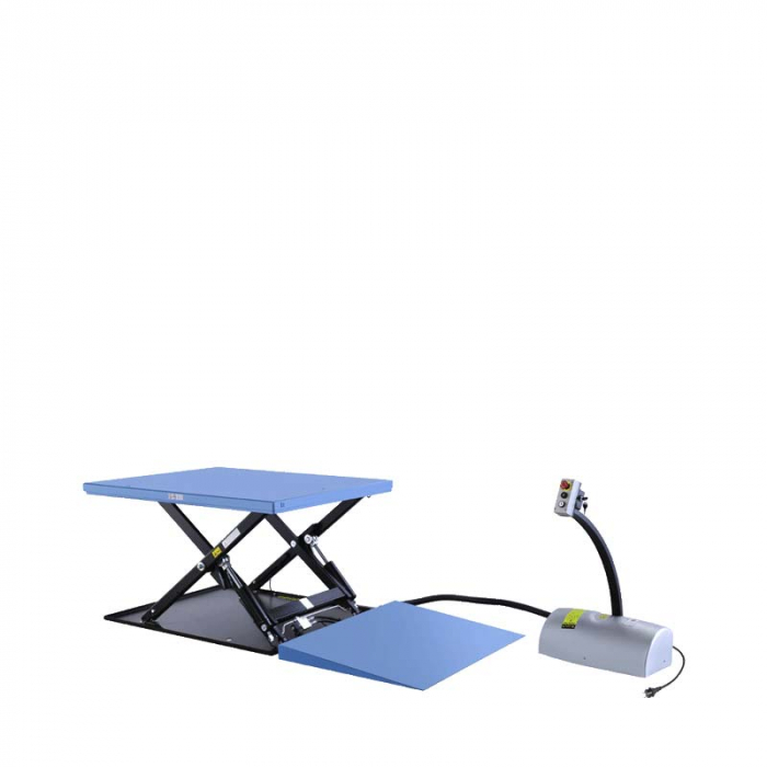 Platforma de ridicare 1000 kg HTF-G 380 V [2]