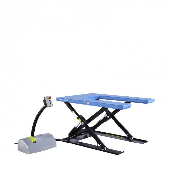 Platforma de ridicare 1000 kg HTF-U 230 V [2]