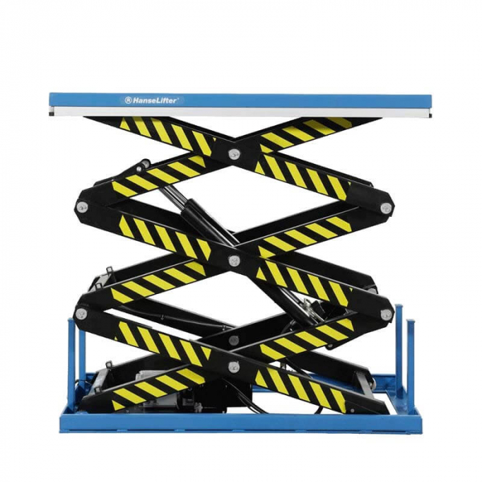 Platforma de ridicare 1000 kg TRSHT1t [2]