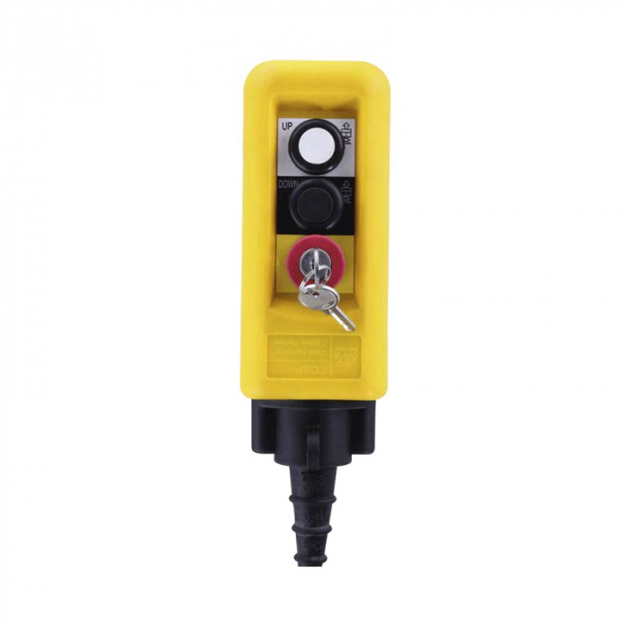 Platforma de ridicare 2000 kg DSHT2t [4]