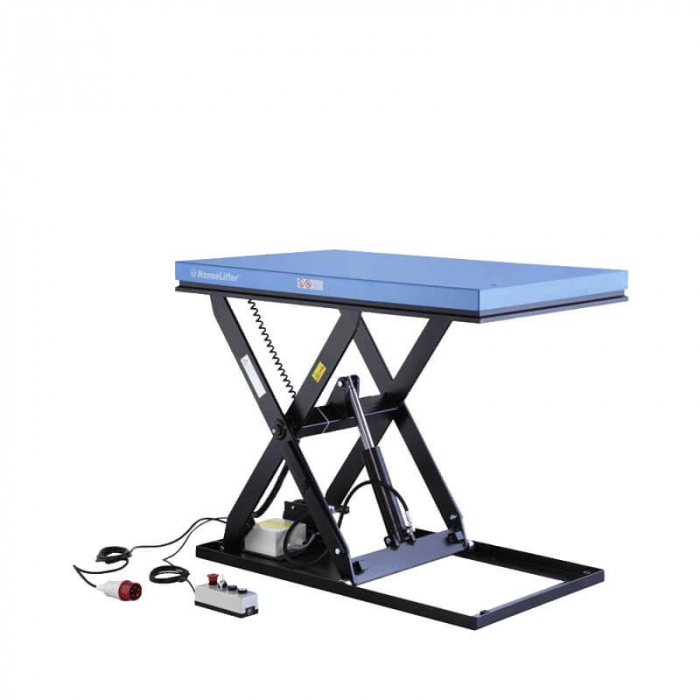 Platforma de ridicare 500 kg HIW1.0 [2]