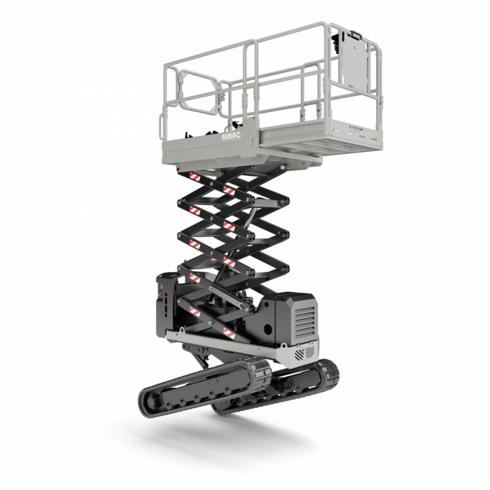 Platforma foarfeca 7.9m Almac Bibi 870-BL EVO [2]