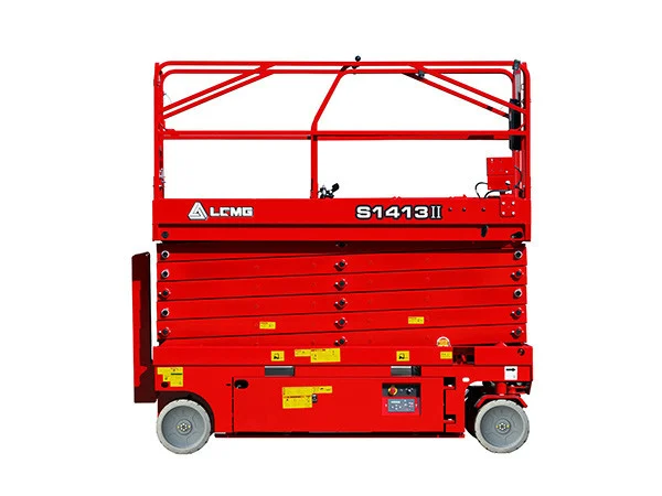 Platforma foarfeca electrica 16m LGMG S1413EII [2]
