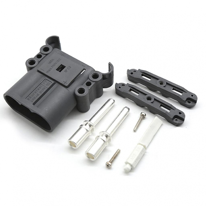 Fișă încărcare stivuitor 150V 160A REMA  - REMA [2]