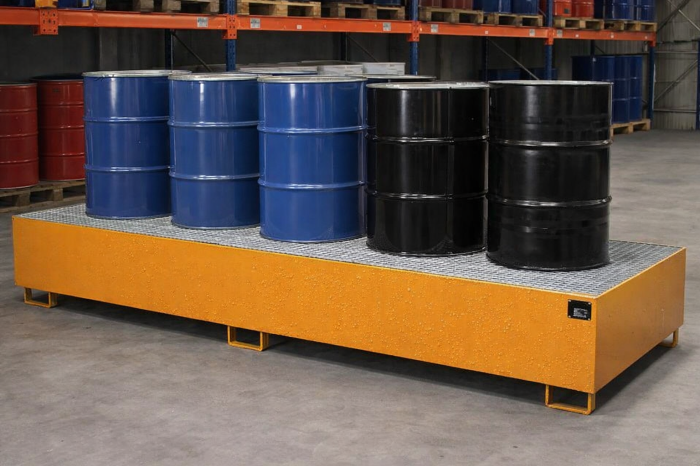 Rastel depozitare butoaie [2]