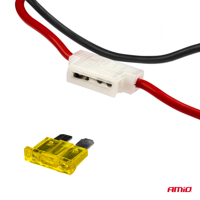 Rampa girofar 12-24V 132 LEDURI 965mm [4]