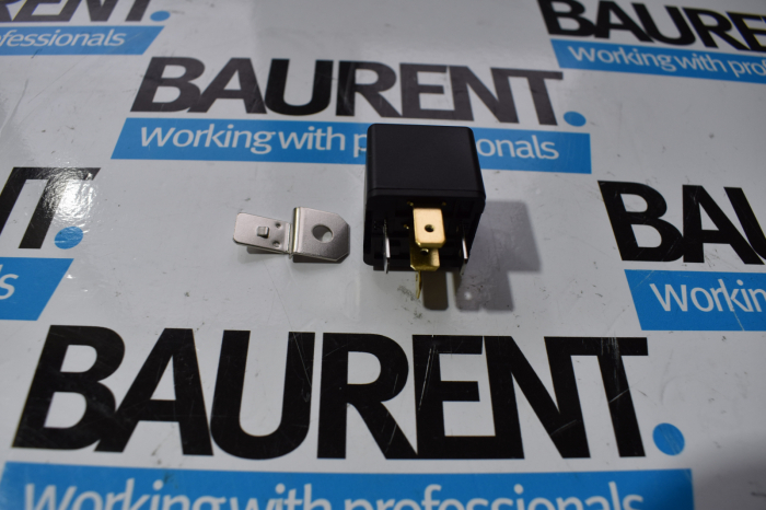 Releu curent alimentare 24V 4RA003437-09 [5]