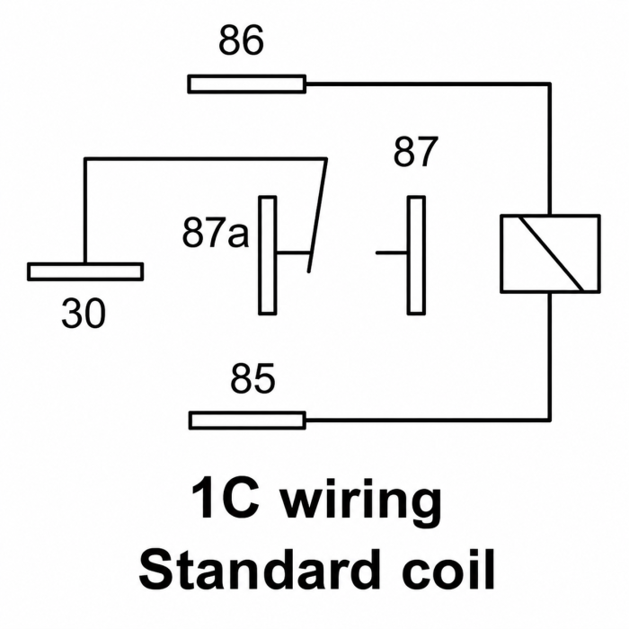 releu auto 12V [3]