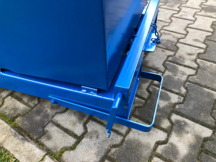 Rezervor metalic colector basculabil TK [7]
