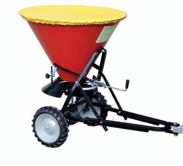 Sararita stivuitor tractabila STW-100 [2]