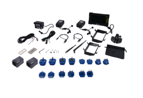 Set camera wireless pentru mers inapoi stivuitor [3]