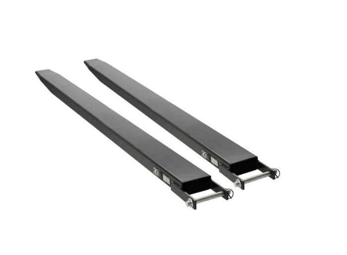Set extensii furci stivuitor 2400 mm pentru furci 80x40 mm [1]