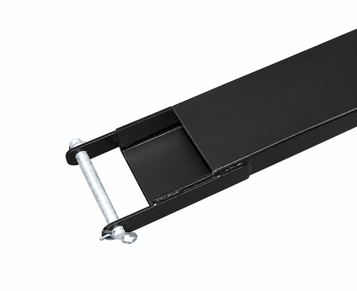 Set extensii furci stivuitor 2200 mm pentru furci 100x40 mm [2]