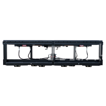 Sideshift triplu extensibil [2]