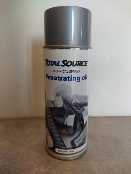 Spray degripant Totalsource, 400ml [1]