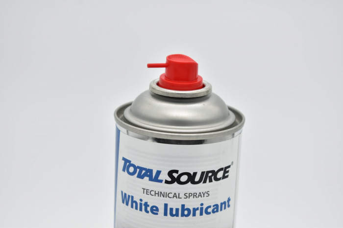 Spray white lubricant [2]