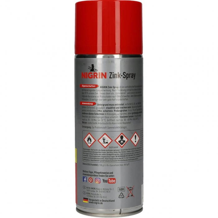 Spray zinc 400 ml [2]