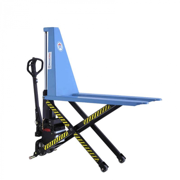 Stivuitor foarfeca 1000 kg E-JF [3]