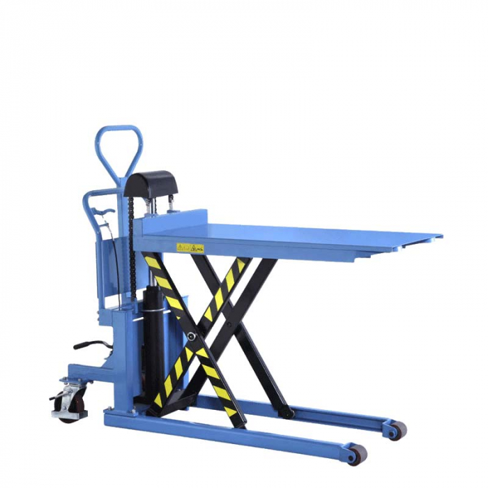 Stivuitor foarfeca 1000 kg GPL [4]