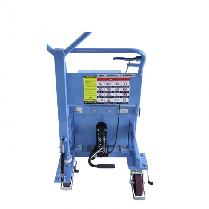 Stivuitor foarfeca 1000 kg GPL [3]