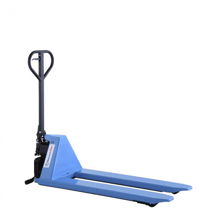 Stivuitor foarfeca 1000 kg JF-PU [4]