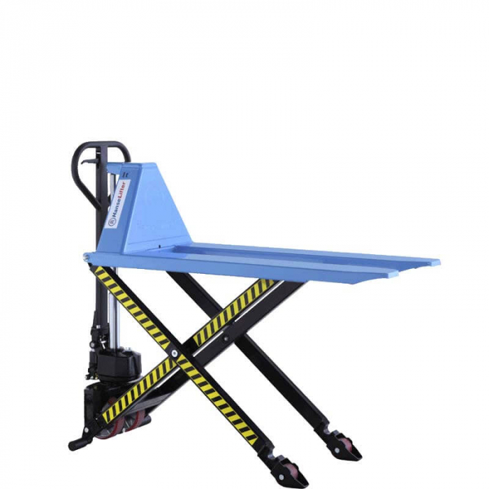 Stivuitor foarfeca 1000 kg JF-PU [2]