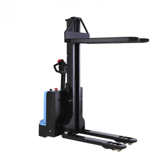 Stivuitor pietonal 1000 kg E-DH1016-BF-I [5]