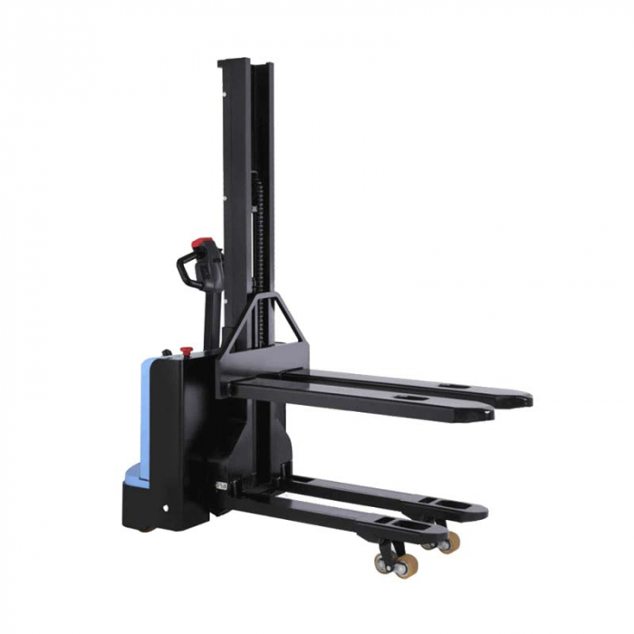 Stivuitor pietonal 1000 kg E-DH1016-BF-I [3]