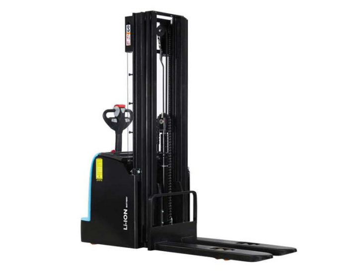 Stivuitor pietonal 1200 kg E-LI-A1233MG [10]