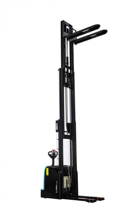Stivuitor pietonal 1200 kg E-LI-A1233MG [4]