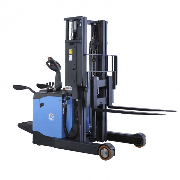 Stivuitor pietonal 1500 kg E-1516GS [4]