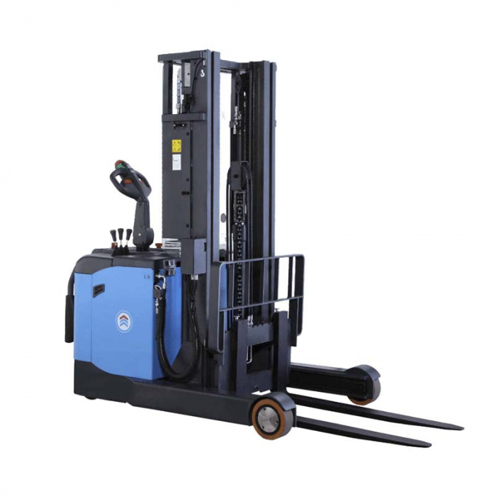 Stivuitor pietonal 1500 kg E-1516GS [3]