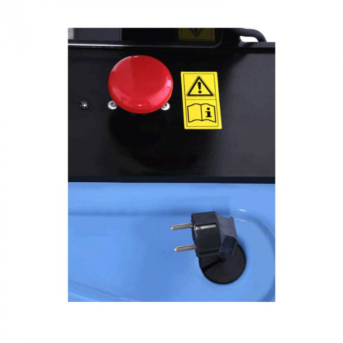 Stivuitor pietonal 1500 kg E-DH1533MG-E [5]